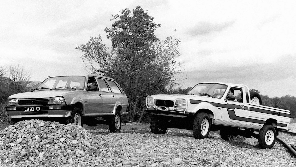 Peugeot Dangel, le origini francesi delle station wagon off-road: l’intuizione di Henry Dangel Peugeot Dangel, le origini francesi delle station wagon off-road: l’intuizione di Henry Dangel