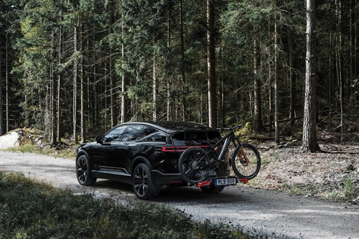 Polestar e Allebike lanciano la mountain bike elettrica in edizione limitata Polestar e Allebike lanciano la mountain bike elettrica in edizione limitata