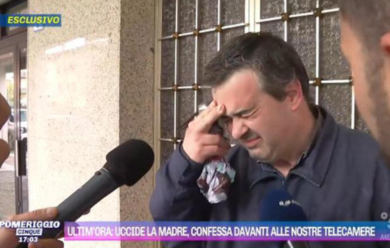 Ascolti tv, Merlino sfiora il 16% con la confessione in diretta tv di Lorenzo Carbone: “Le notizie si danno”