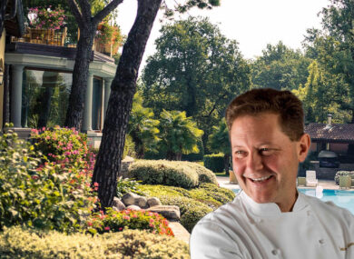 Da Vittorio si garantisce “una visione sul lungo periodo” stellata. Tutto sull’accordo con Ruffini, rilevato il 40% delle quote dei Cerea