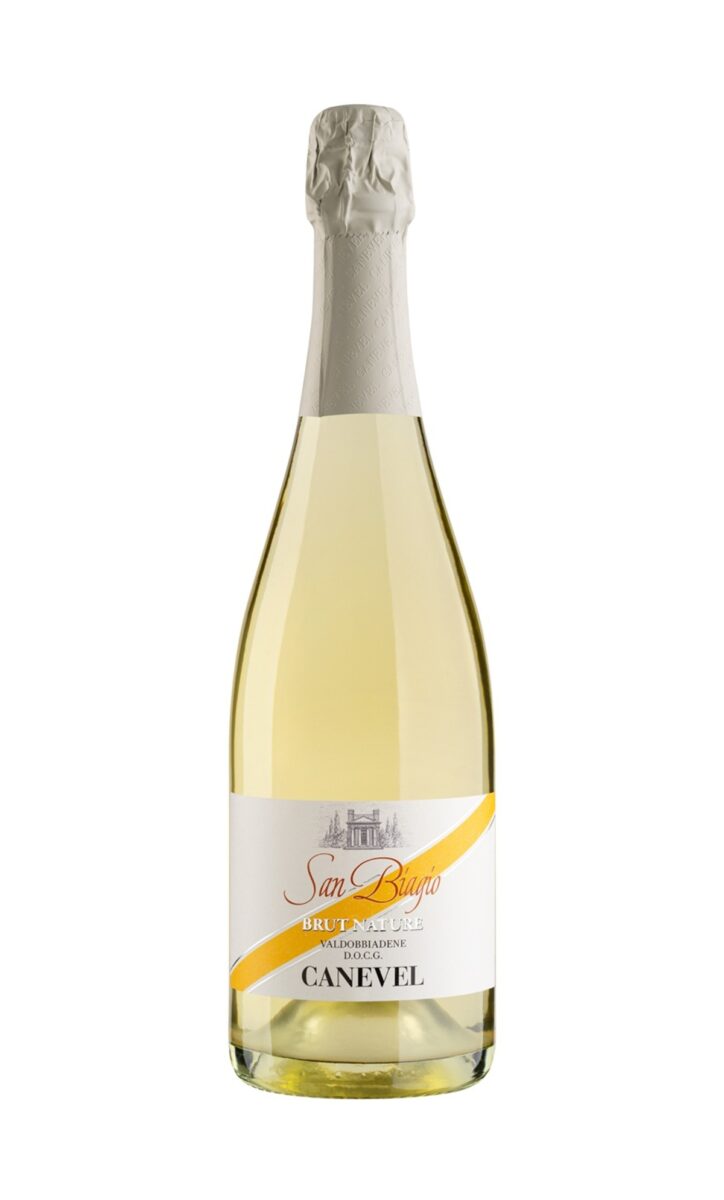 Canevel Spumanti presenta il nuovo ‘San Biagio Brut Nature Valdobbiadene DOCG’