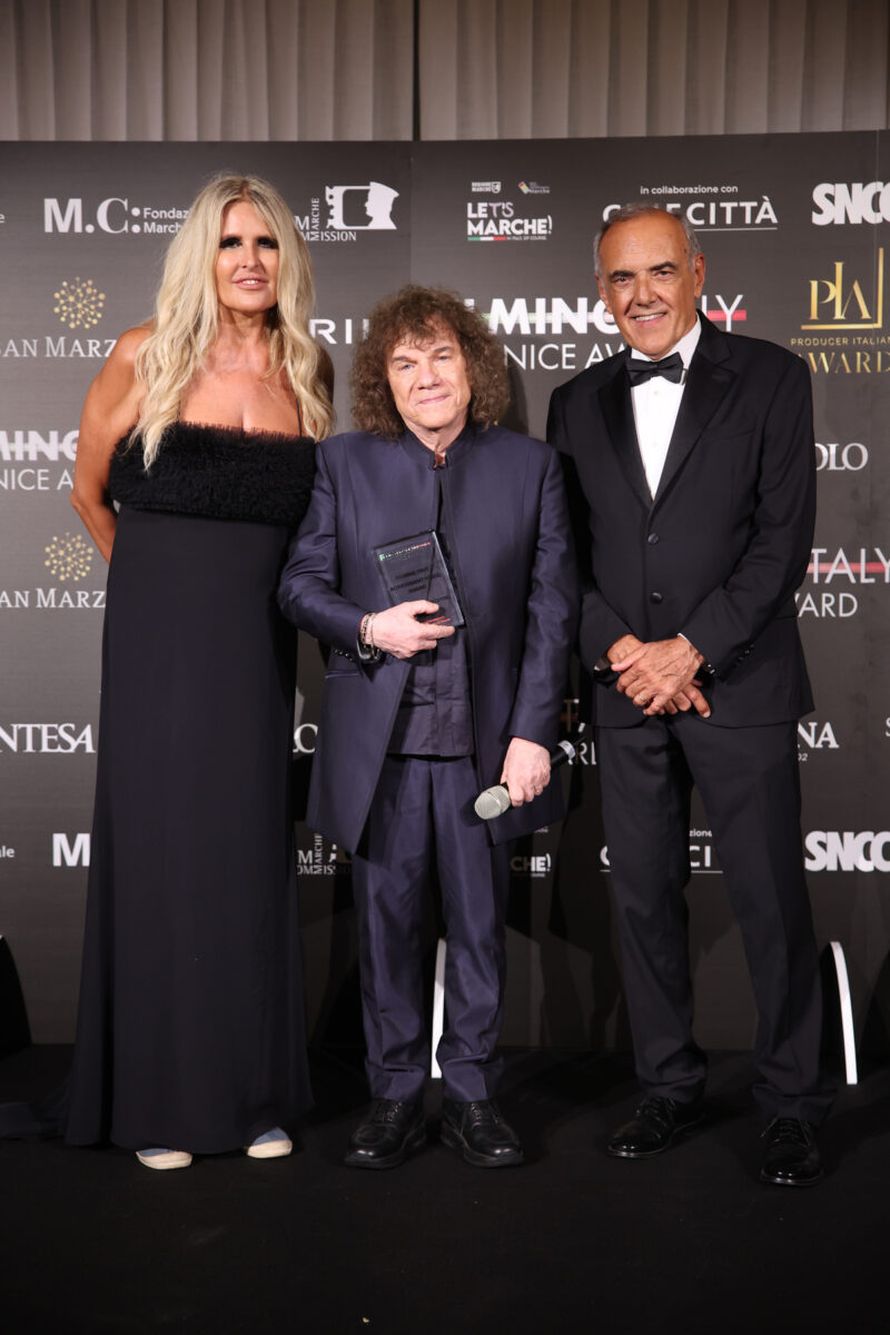 Filming Italy Venice Award 2024, ecco i migliori titoli e serie tv della stagione Filming Italy Venice Award 2024, ecco i migliori titoli e serie tv della stagione