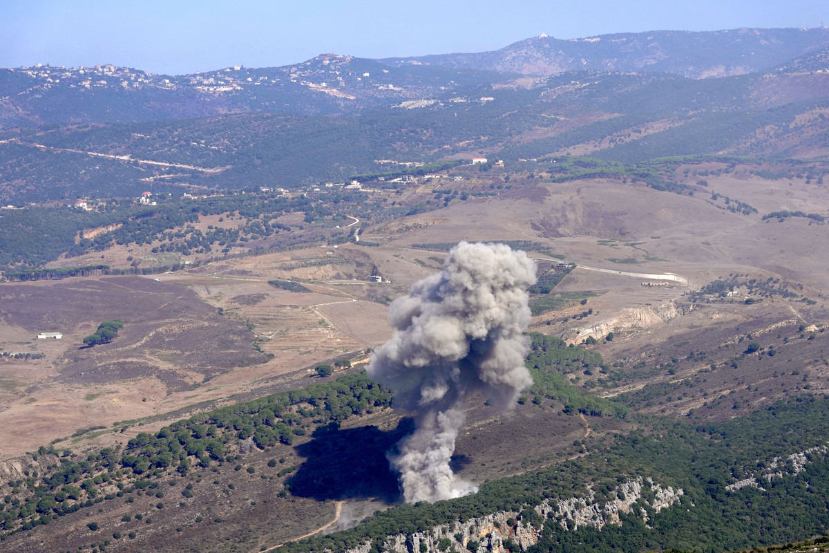 Libano, l’Onu teme il peggio: “Prepariamoci alla guerra totale in Medio Oriente”. Israele vuole l’invasione di terra Libano, l’Onu teme il peggio: “Prepariamoci alla guerra totale in Medio Oriente”. Israele vuole l’invasione di terra
