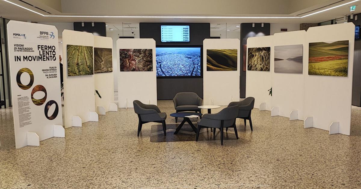 BPPB: Mostra Fotografica ‘Fermo Lento in Movimento. Visioni di Paesaggio’