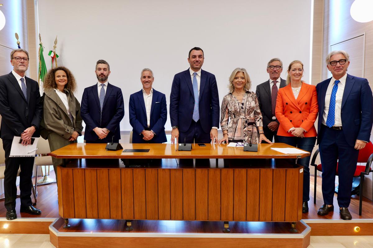 Equity Puglia, accordi di finanziamento: 80 mln. € per startup e imprese Equity Puglia, accordi di finanziamento: 80 mln. € per startup e imprese