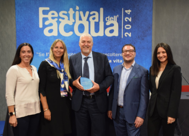 Agici, Festival dell’Acqua: 13,2 mld di investimenti dalle utility idriche contro il climate change