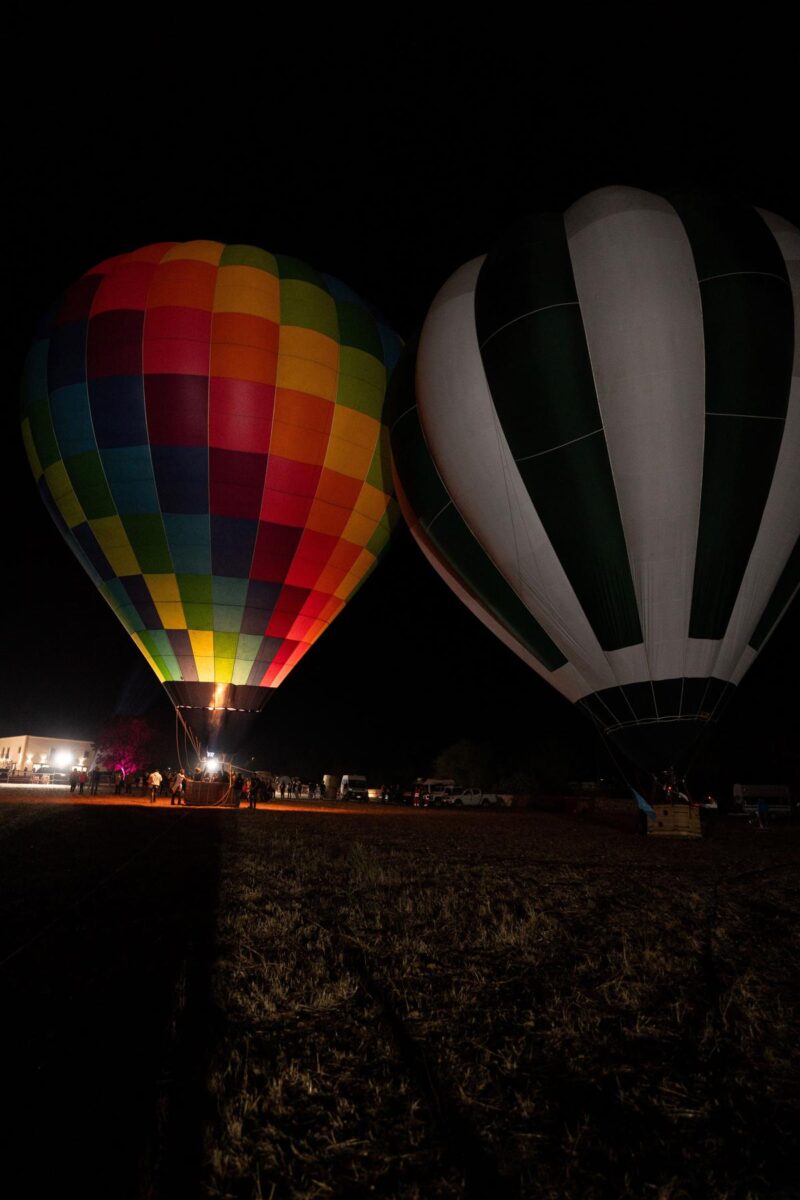 Laterza, “Canyon Balloon Festival” nel Parco ‘Terra delle Gravine’