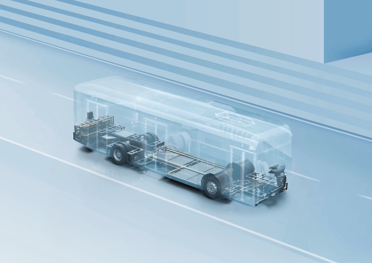 BYD debutta a InnoTrans 2024 con gli innovativi eBus B12, B13 e B18 BYD debutta a InnoTrans 2024 con gli innovativi eBus B12, B13 e B18