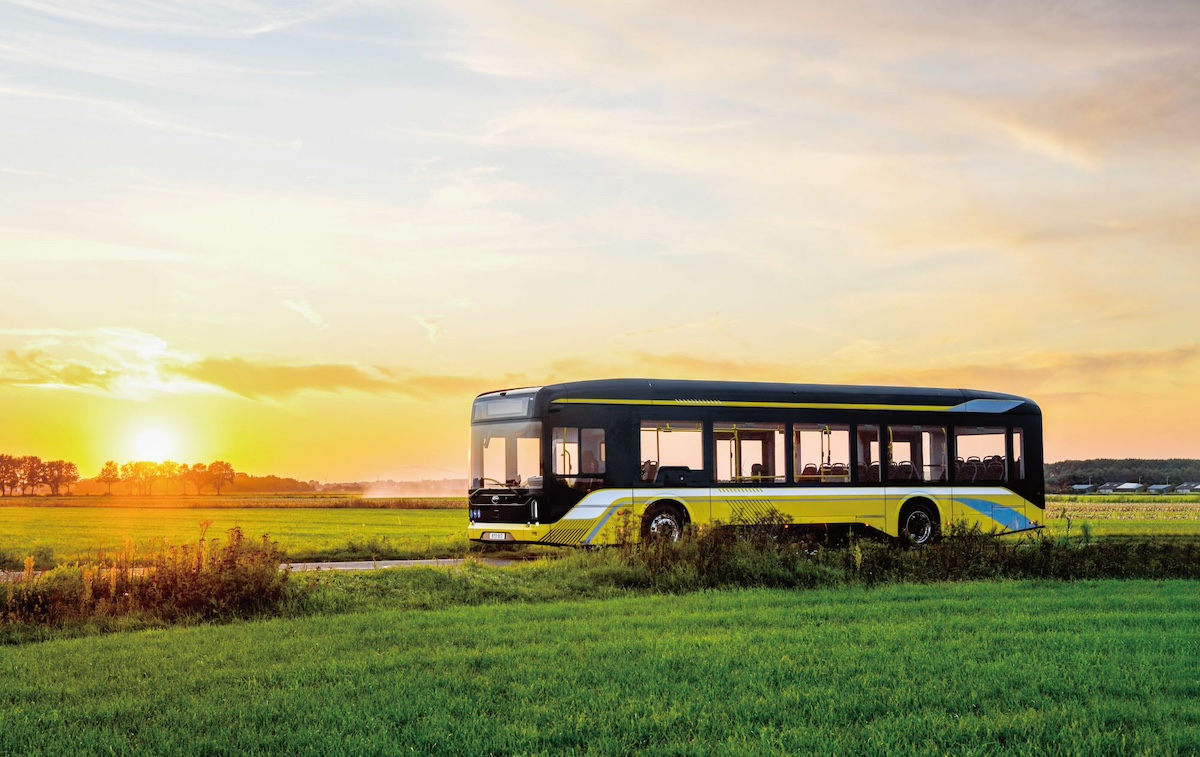 BYD debutta a InnoTrans 2024 con gli innovativi eBus B12, B13 e B18 BYD debutta a InnoTrans 2024 con gli innovativi eBus B12, B13 e B18