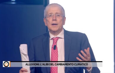 Ascolti tv, Giordano sfiora il 6% e batte Formigli. Sciarelli in calo