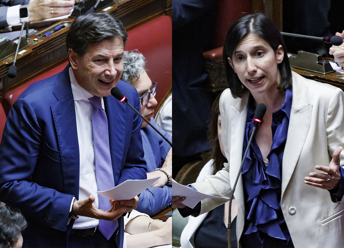 M5s, da campo largo a solco largo. Conte si sfila pure sulle cittadinanza: “Non siamo un cespuglio del Pd” M5s, da campo largo a solco largo. Conte si sfila pure sulle cittadinanza: “Non siamo un cespuglio del Pd”