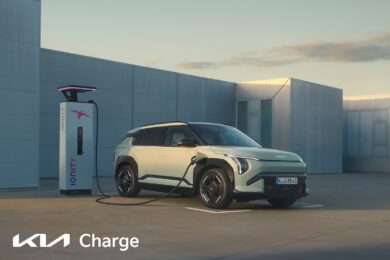 Kia Charge: la soluzione per una ricarica elettrica senza pensieri ora disponibile con 800.000 stazioni in Europa