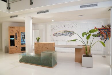 Oasi Lavazza İTierra! al Museo Lamborghini: un’esperienza unica di caffè e sostenibilità