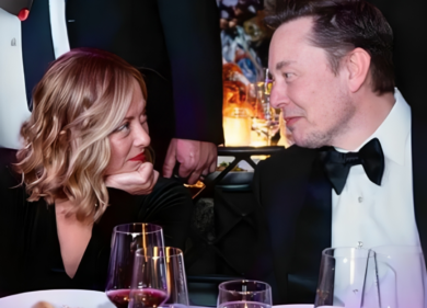 Meloni-Musk, boom sui social. Oltre 1,3 mln di interazioni in 48 ore