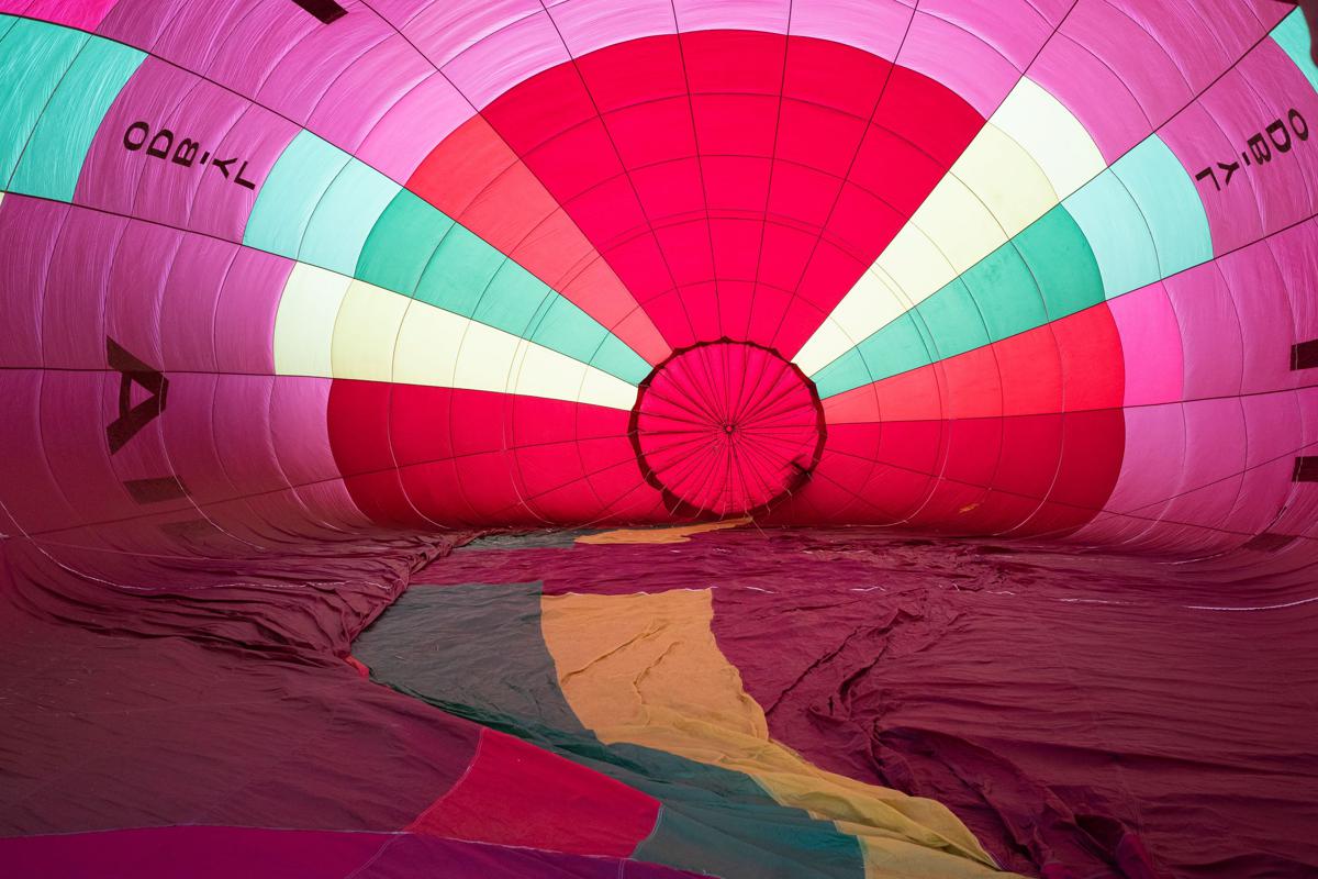 Laterza, “Canyon Balloon Festival” nel Parco ‘Terra delle Gravine’