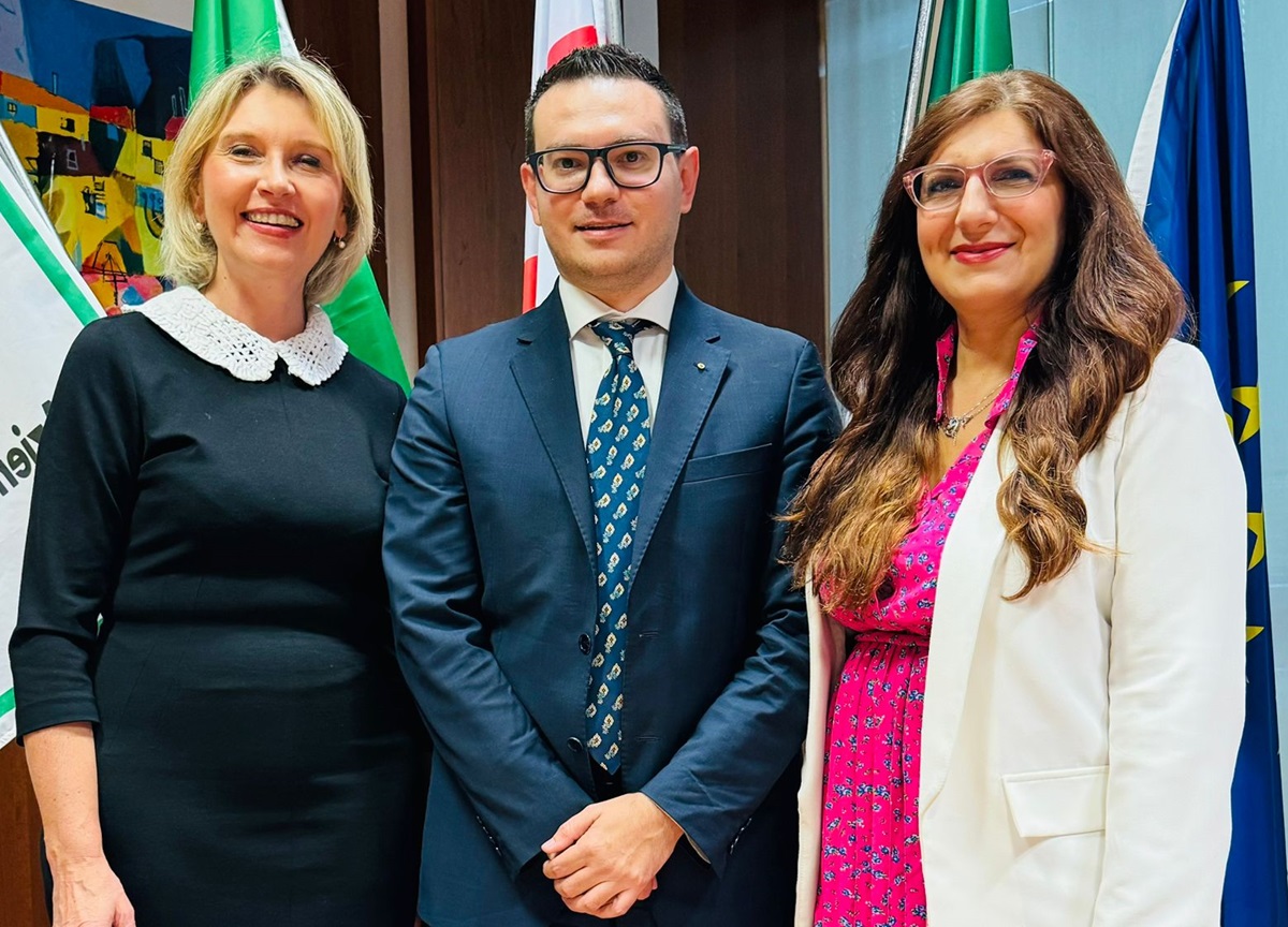 Si è insediato il nuovo consiglio territoriale di Aler Milano Si è insediato il nuovo consiglio territoriale di Aler Milano