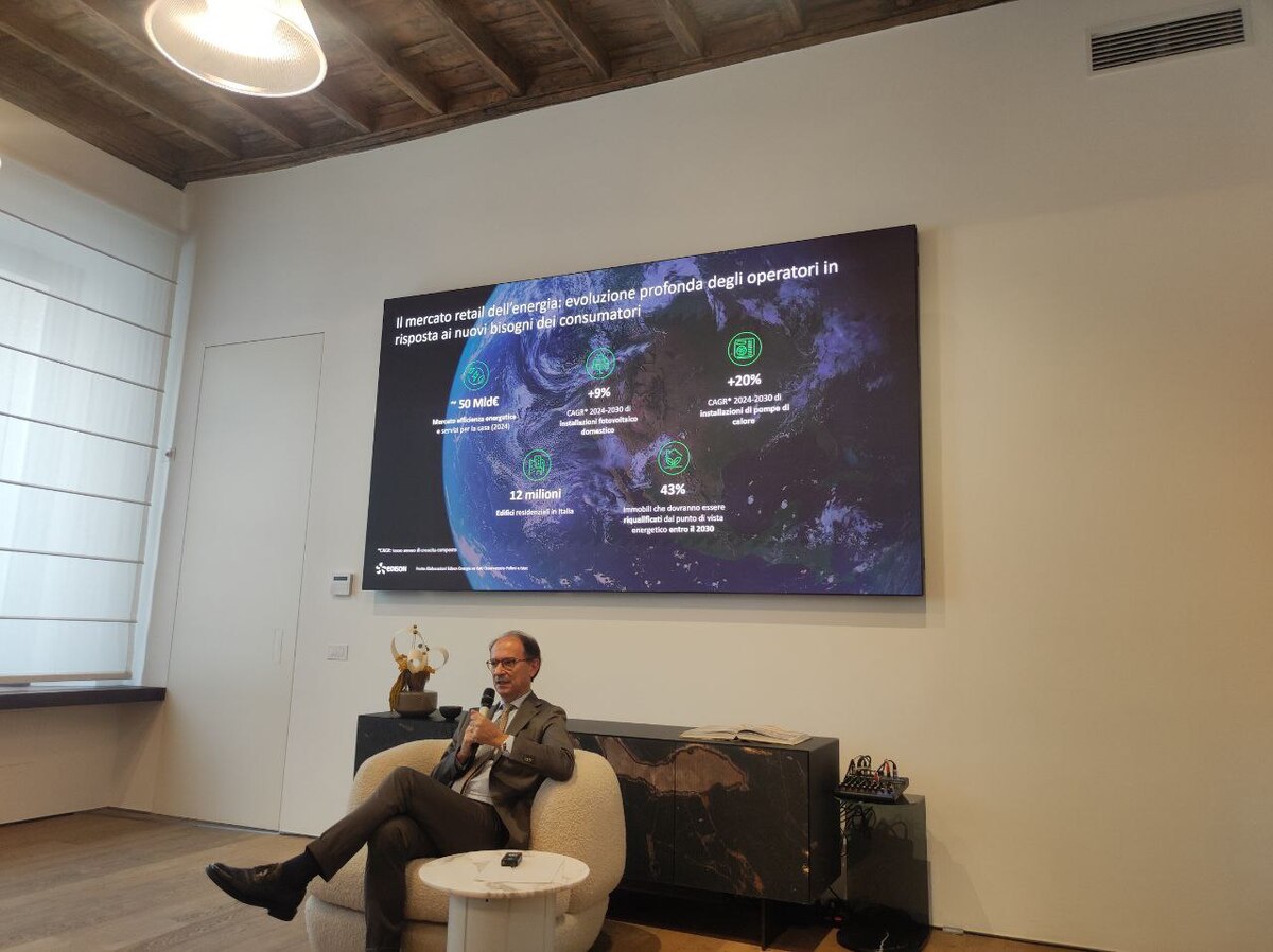 Edison Energia: presentata la piattaforma di servizi per la casa “Risolve”
