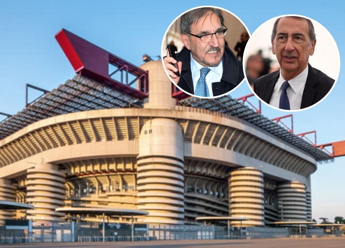 San Siro, scontro infuocato tra Sala e La Russa. E FI prepara l’esposto San Siro, scontro infuocato tra Sala e La Russa. E FI prepara l’esposto