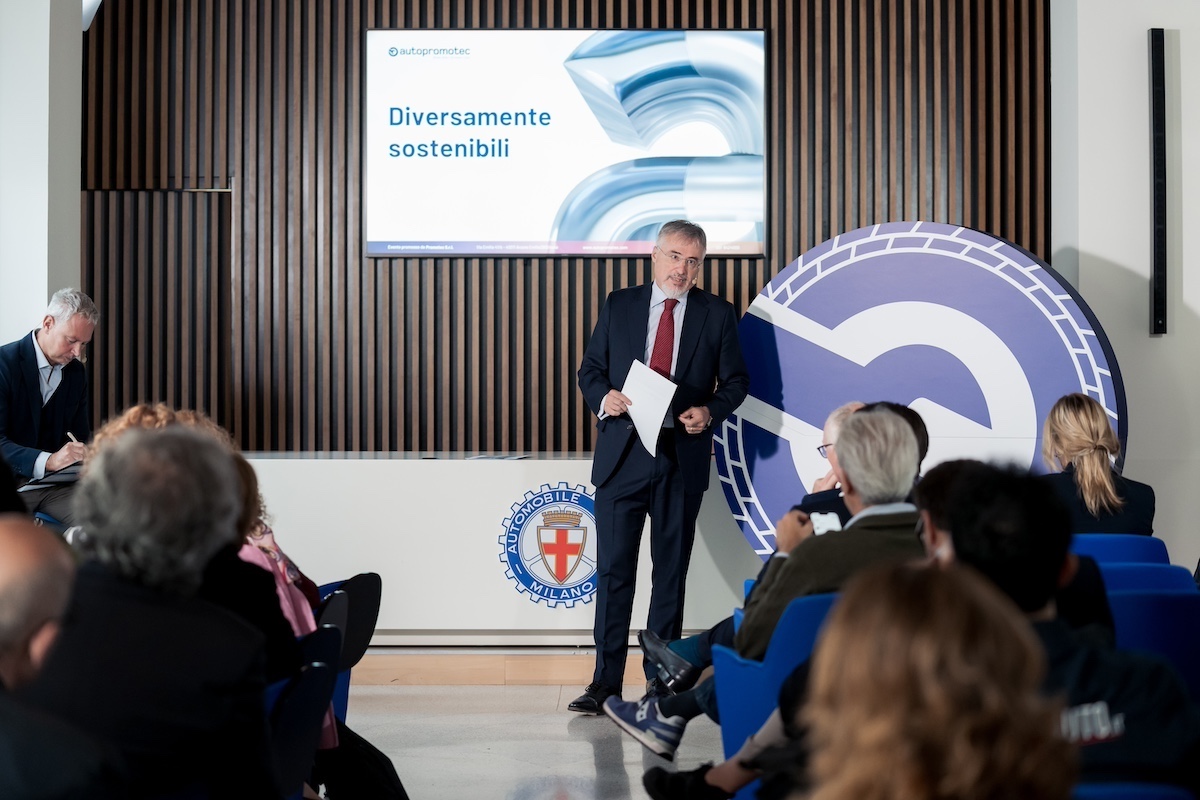 Autopromotec Talks: Milano ospita il primo evento sulla sostenibilità invisibile nell’automotive Autopromotec Talks: Milano ospita il primo evento sulla sostenibilità invisibile nell’automotive