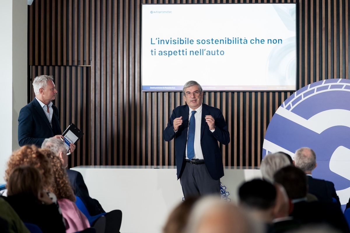 Autopromotec Talks: Milano ospita il primo evento sulla sostenibilità invisibile nell’automotive Autopromotec Talks: Milano ospita il primo evento sulla sostenibilità invisibile nell’automotive