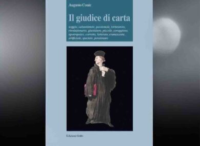 Giustizia, come riconoscere la toga che hai di fronte: esce nelle librerie “Il giudice di carta”