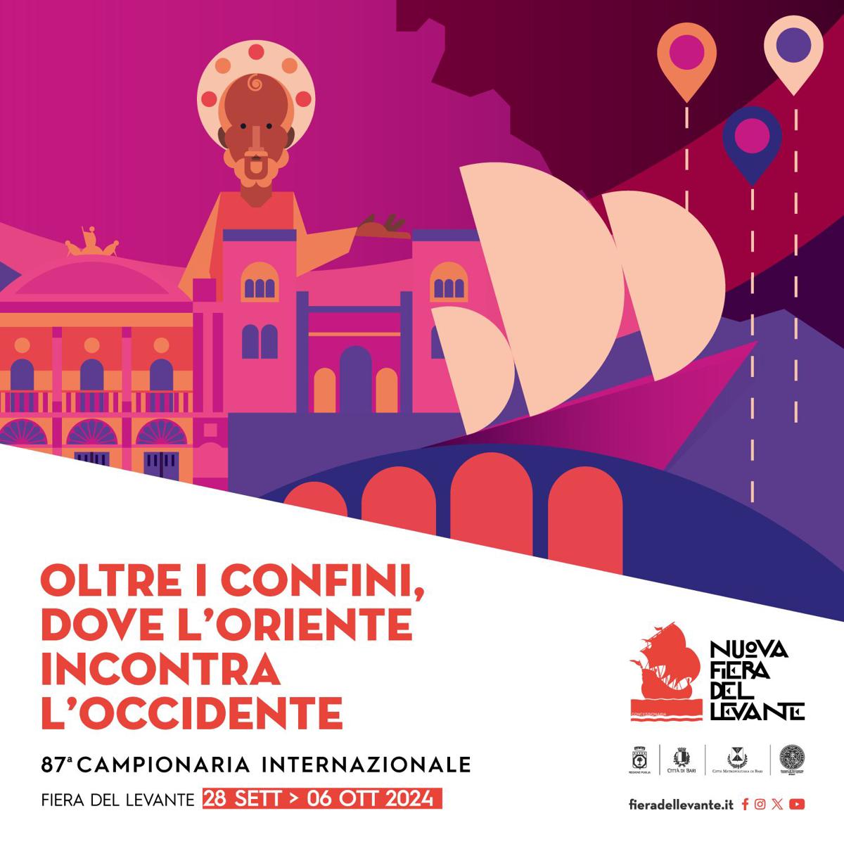 CCIAA, le “Giornate del Mezzogiorno” in Fiera del Levante