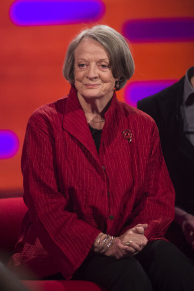 È morta Maggie Smith, amata contessa in Downton Abbey e professoressa McGranitt in Harry Potter