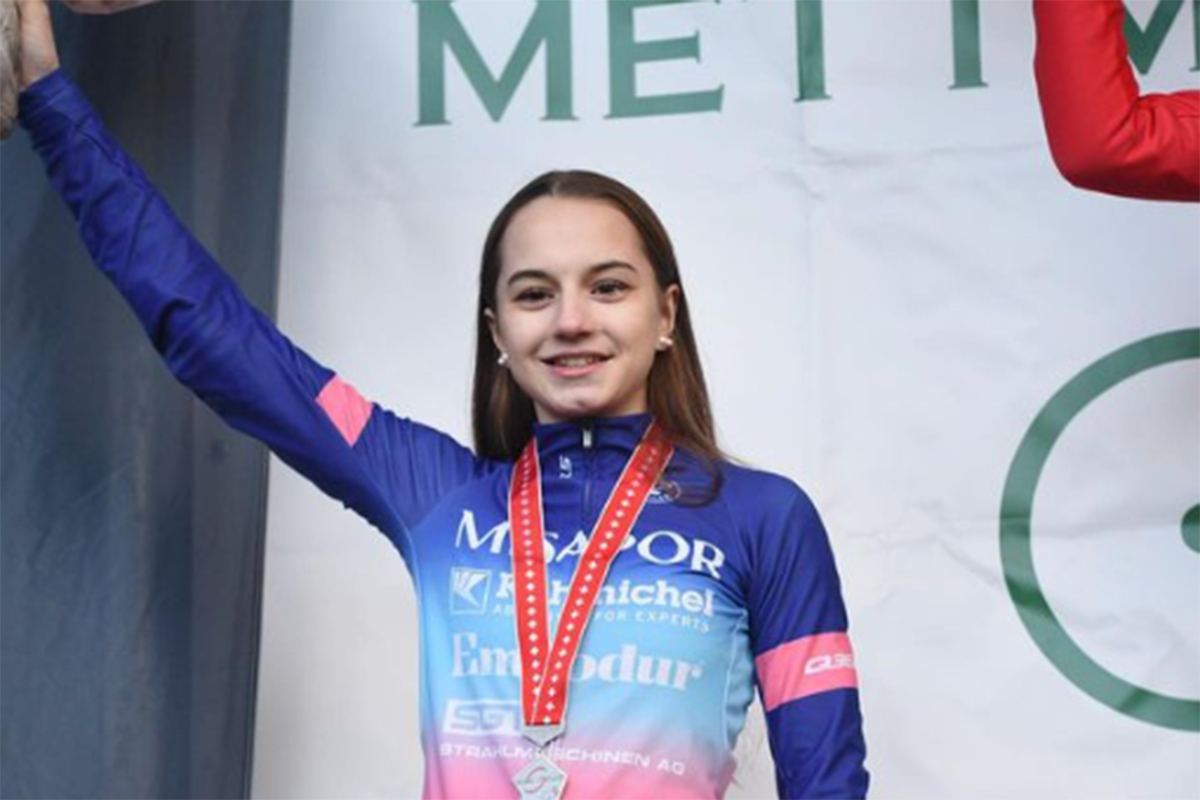 Muriel Furrer morta la ciclista 18enne caduta ai Mondiali juniores di Zurigo. Ciclismo in lutto Muriel Furrer morta la ciclista 18enne caduta ai Mondiali juniores di Zurigo. Ciclismo in lutto
