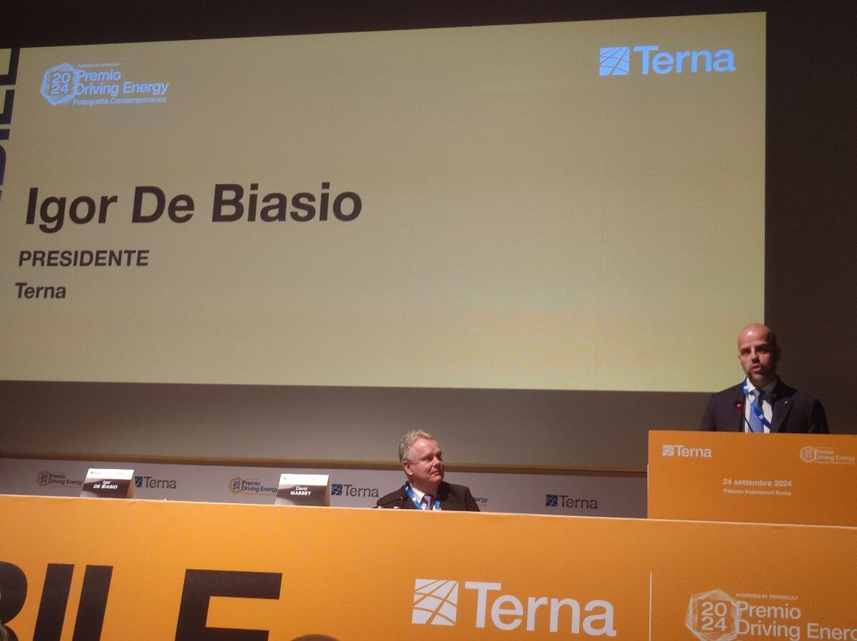Terna, “Premio Driving Energy – Fotografia Contemporanea”: premiati i vincitori