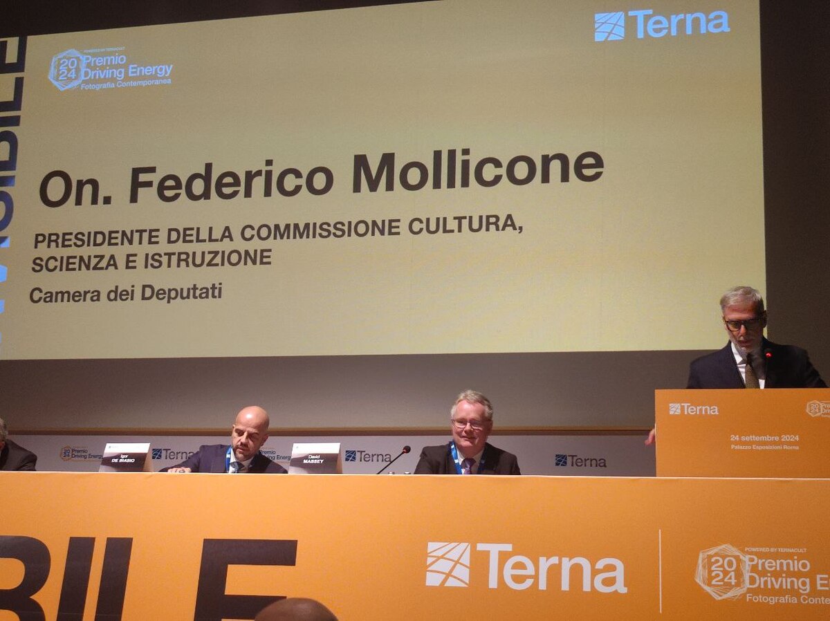 Terna, “Premio Driving Energy – Fotografia Contemporanea”: premiati i vincitori