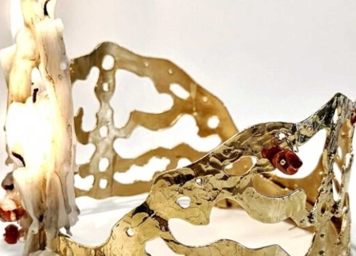 Sette giorni di gioielli: dal 4 al 6 ottobre lo show dei preziosi artistici ai Mercati Traianei Sette giorni di gioielli: dal 4 al 6 ottobre lo show dei preziosi artistici ai Mercati Traianei