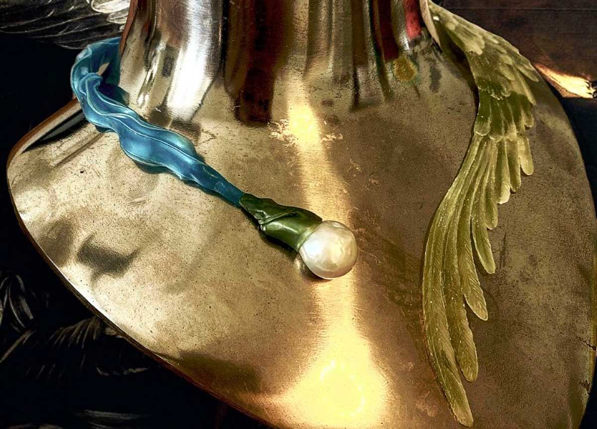 Sette giorni di gioielli: dal 4 al 6 ottobre lo show dei preziosi artistici ai Mercati Traianei Sette giorni di gioielli: dal 4 al 6 ottobre lo show dei preziosi artistici ai Mercati Traianei