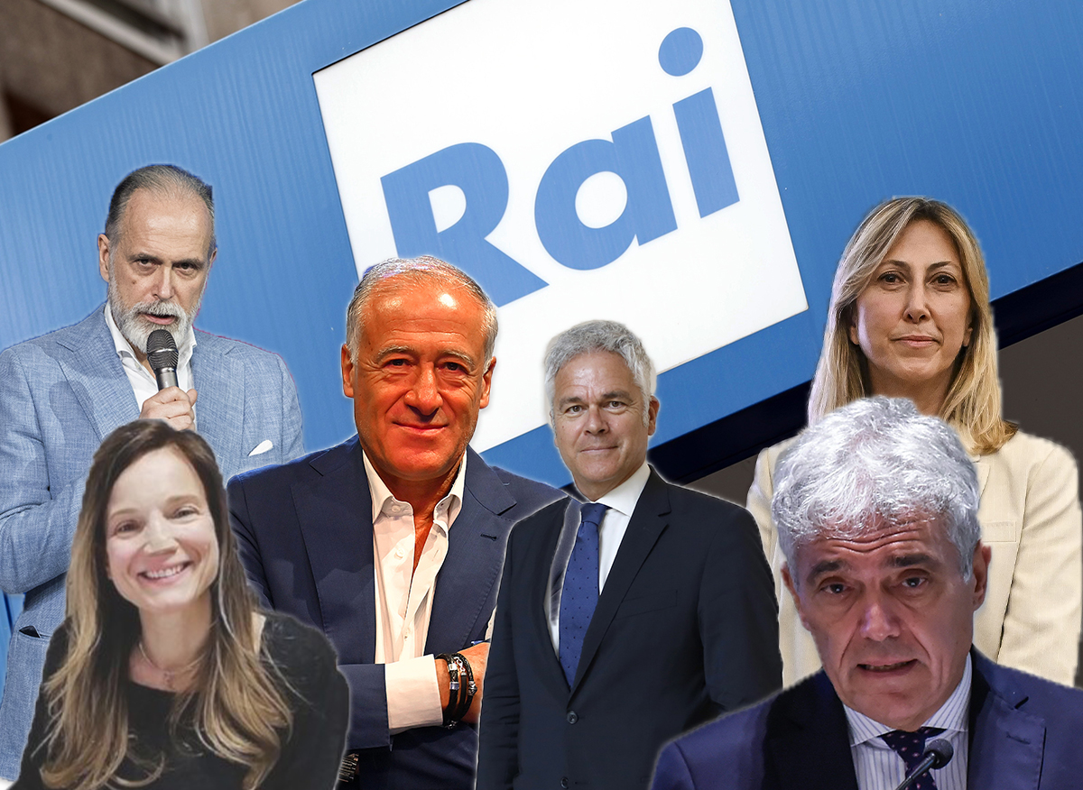 Nomine Rai, il giallo dei consensi per Agnes. Per la presidenza c’è l’ipotesi di Marano, che tenta la Lega Nomine Rai, il giallo dei consensi per Agnes. Per la presidenza c’è l’ipotesi di Marano, che tenta la Lega