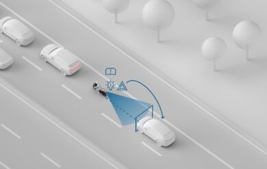 Nuove funzioni di assistenza Bosch con Radar per KTM, sicurezza avanzata per motociclisti