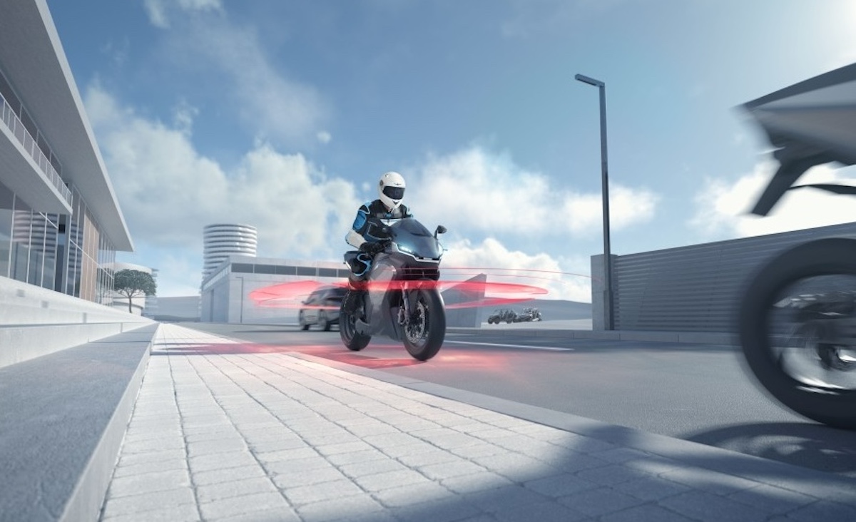 Nuove funzioni di assistenza Bosch con Radar per KTM, sicurezza avanzata per motociclisti Nuove funzioni di assistenza Bosch con Radar per KTM, sicurezza avanzata per motociclisti