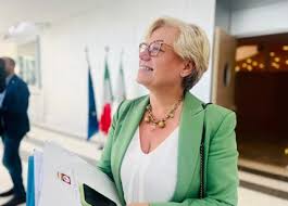 Loredana Capone, riconfermata componente del Comitato europeo delle Regioni