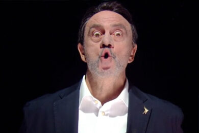 Ascolti tv, Crozza torna col botto. Carlo Conti re dell’Auditel. E Quarto Grado…