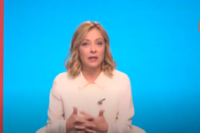 Meloni alla Fiera del Levante: «Quest’anno il Sud è stato la locomotiva economica dell’Italia»