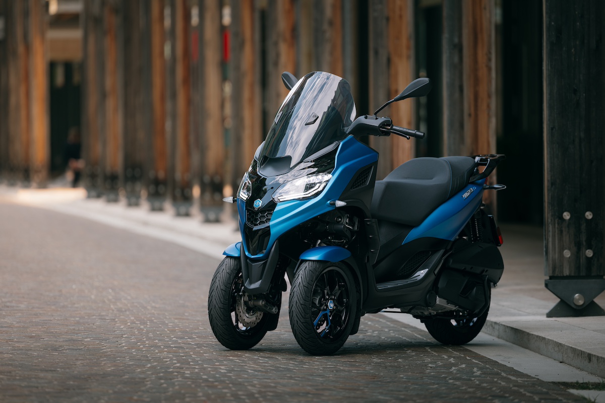 Piaggio nuovo MP3 310, l’evoluzione della mobilità urbana su tre ruote Piaggio nuovo MP3 310, l’evoluzione della mobilità urbana su tre ruote