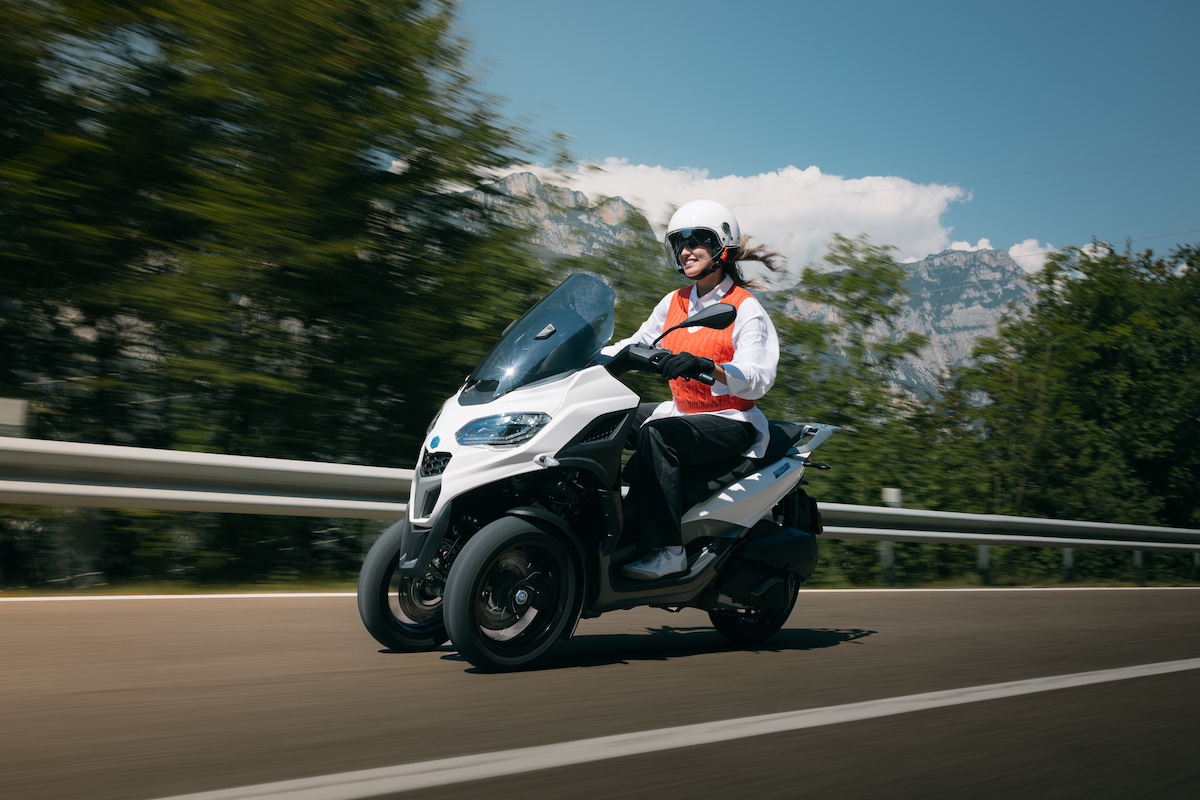 Piaggio nuovo MP3 310, l’evoluzione della mobilità urbana su tre ruote Piaggio nuovo MP3 310, l’evoluzione della mobilità urbana su tre ruote