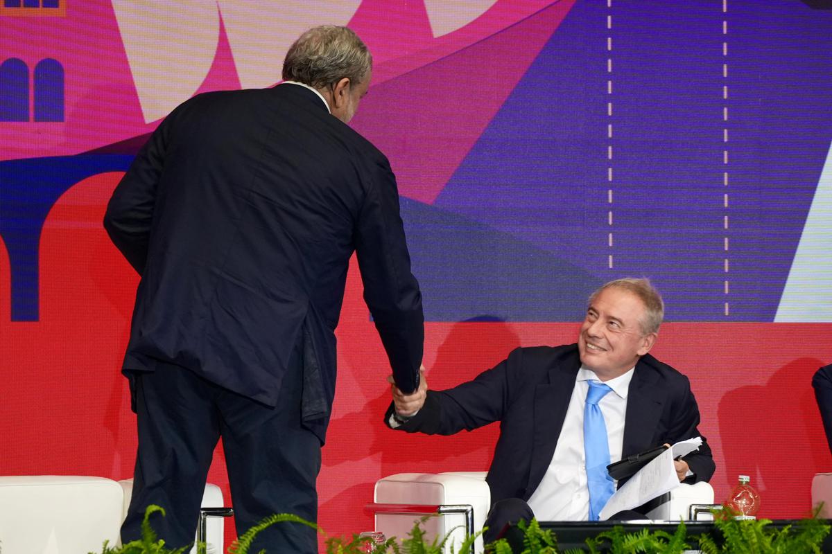 87^ Fiera del Levante col Ministro Urso e le connessioni al Piano Mattei