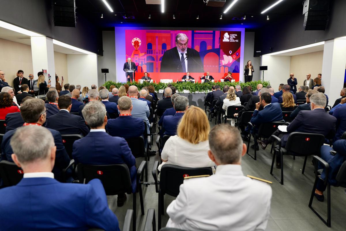 87^ Fiera del Levante col Ministro Urso e le connessioni al Piano Mattei