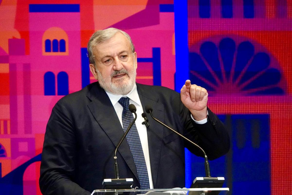 87^ Fiera del Levante col Ministro Urso e le connessioni al Piano Mattei