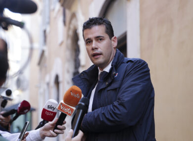 Ucraina, Lega: “Rackete finta buonista guerrafondaia. Che cosa ne pensano i sinistri del Pd?