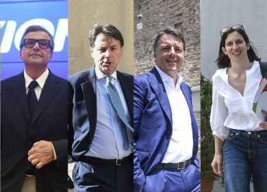 Conte fa la guerra a Schlein ma il “nemico” è Grillo. AVS fa sponda con il M5S per mettere alla porta Renzi