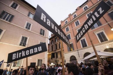 Guerra in Libano, sale la tensione in Italia: allerta massima al ghetto ebraico di Roma e Venezia