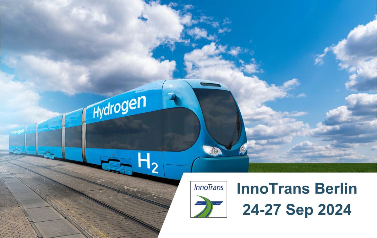 Innotrans 2024: il Gruppo Mermec continua l’espansione internazionale Innotrans 2024: il Gruppo Mermec continua l’espansione internazionale