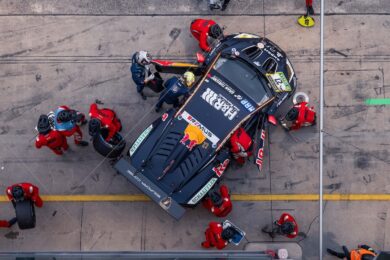 Lamborghini Squadra Corse e ABT Sportsline: partnership per il DTM dal 2025