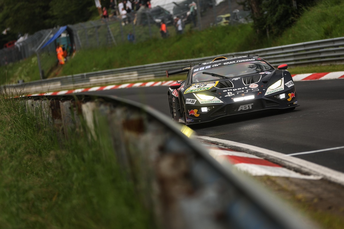 Lamborghini Squadra Corse e ABT Sportsline: partnership per il DTM dal 2025