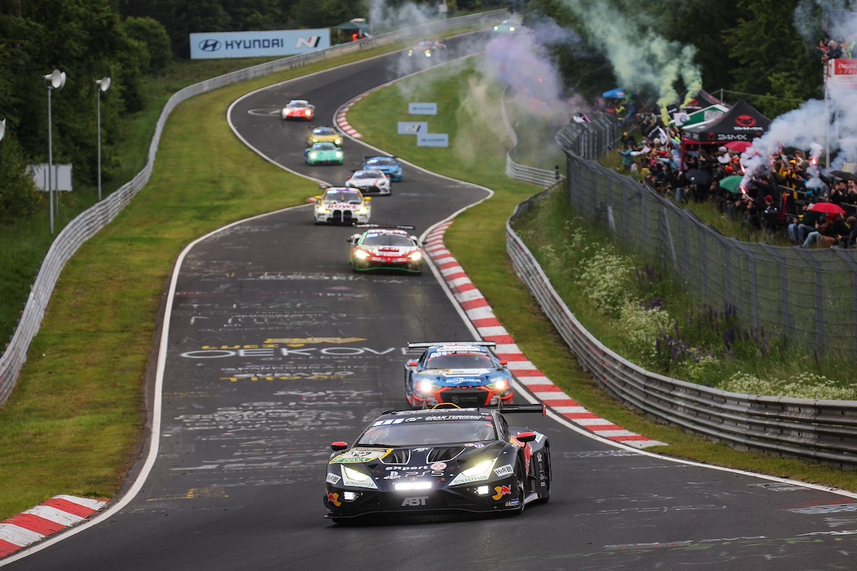 Lamborghini Squadra Corse e ABT Sportsline: partnership per il DTM dal 2025